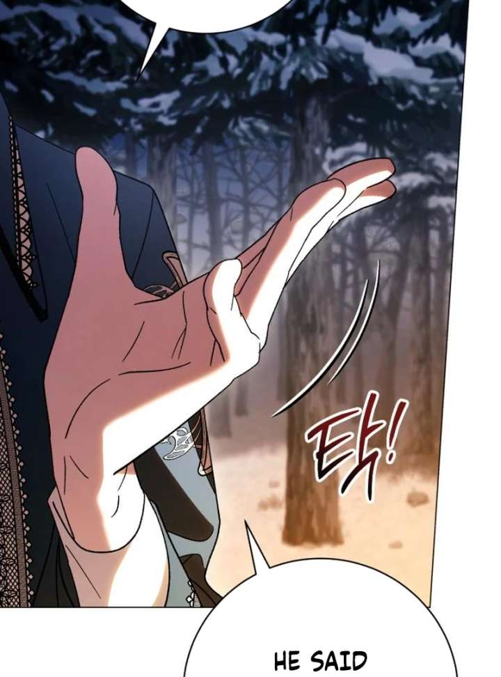 Black Chain Chapter 61 - Page 21