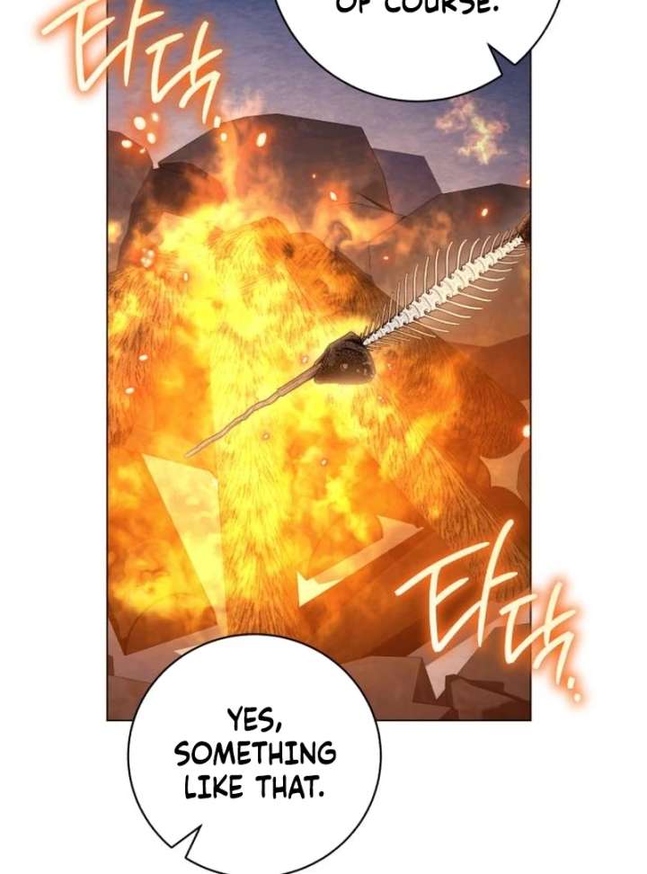 Black Chain Chapter 61 - Page 23