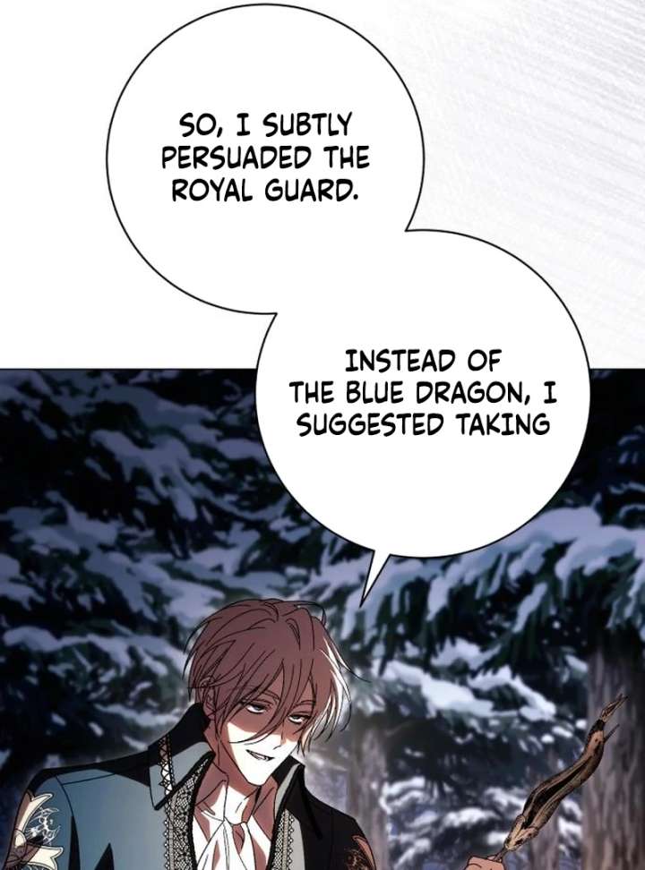 Black Chain Chapter 61 - Page 9