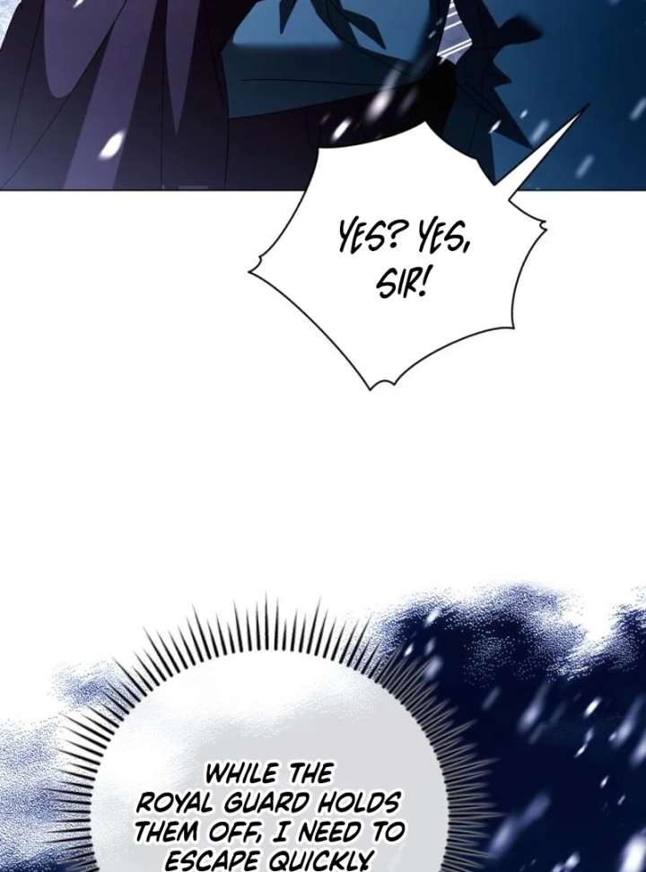 Black Chain Chapter 61 - Page 90