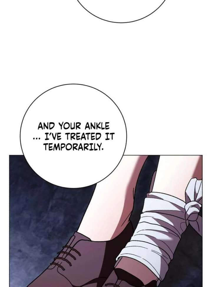 Black Chain Chapter 62 - Page 99