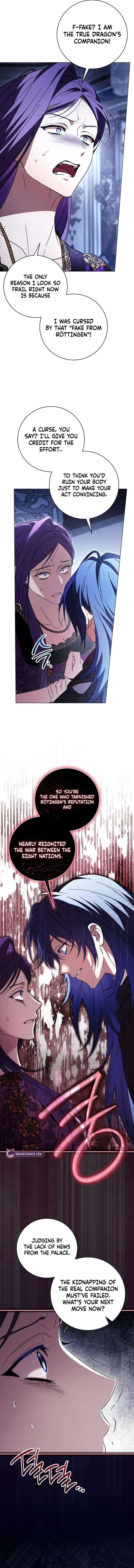 Black Chain Chapter 64 - Page 2