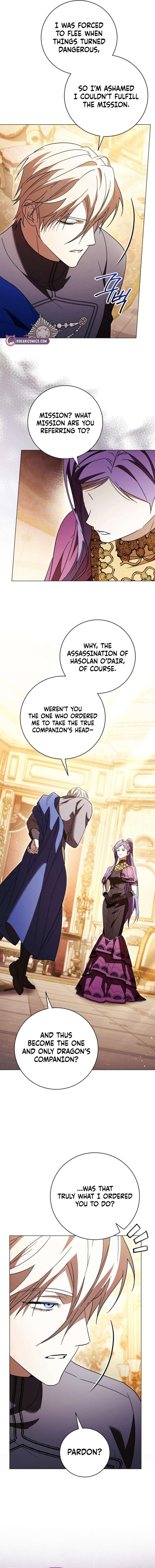 Black Chain Chapter 64 - Page 11