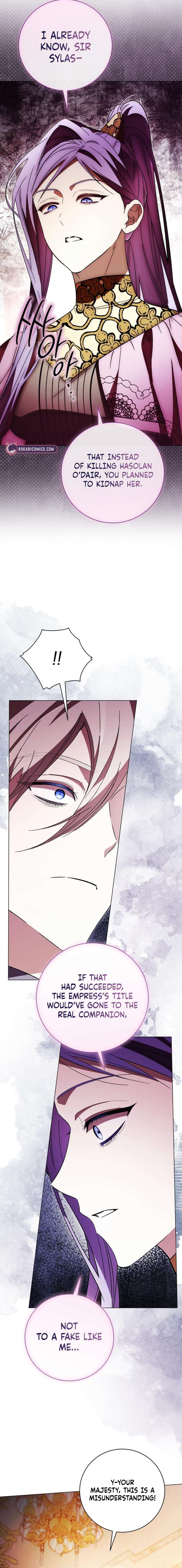 Black Chain Chapter 64 - Page 12