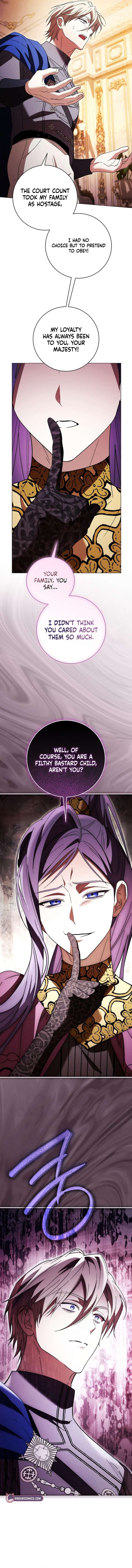 Black Chain Chapter 64 - Page 13