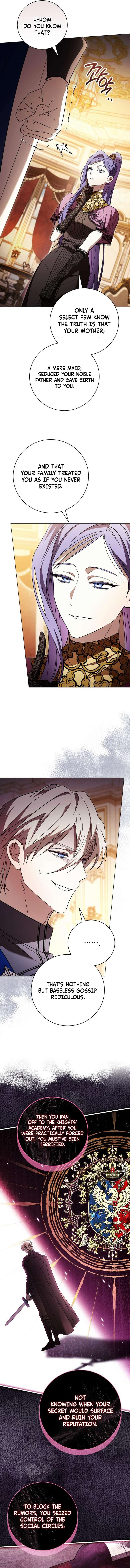 Black Chain Chapter 64 - Page 14