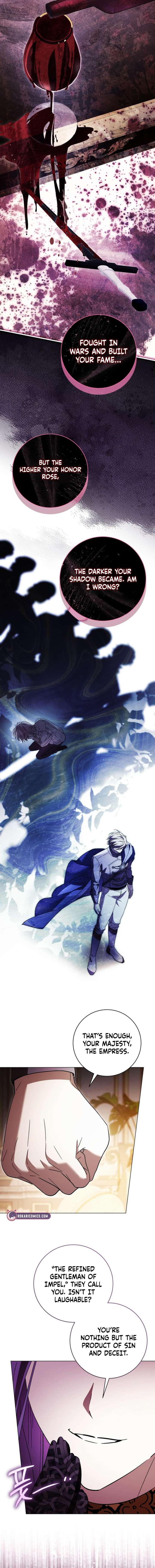 Black Chain Chapter 64 - Page 15