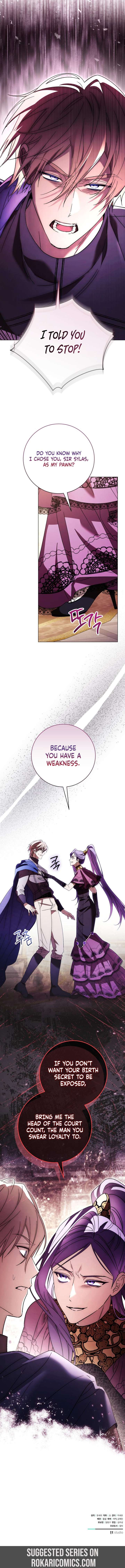 Black Chain Chapter 64 - Page 16