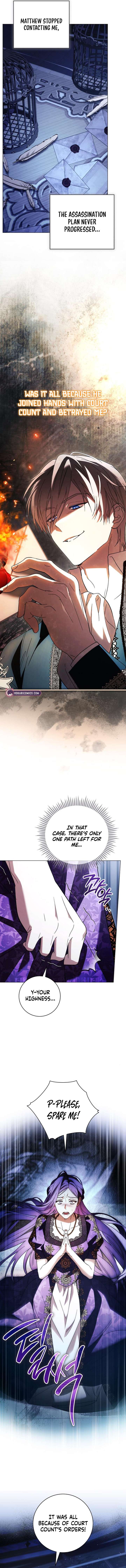 Black Chain Chapter 64 - Page 4