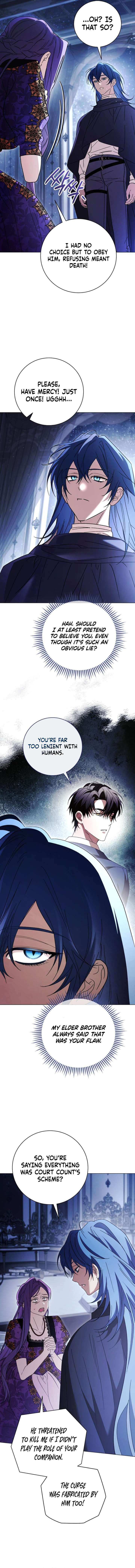 Black Chain Chapter 64 - Page 5