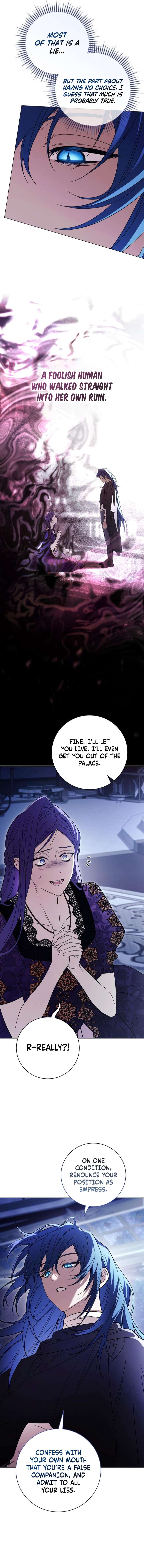 Black Chain Chapter 64 - Page 6