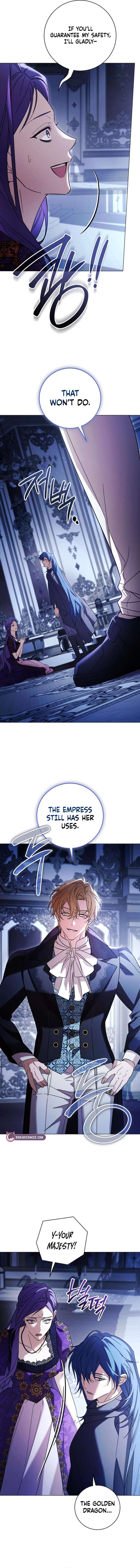 Black Chain Chapter 64 - Page 7