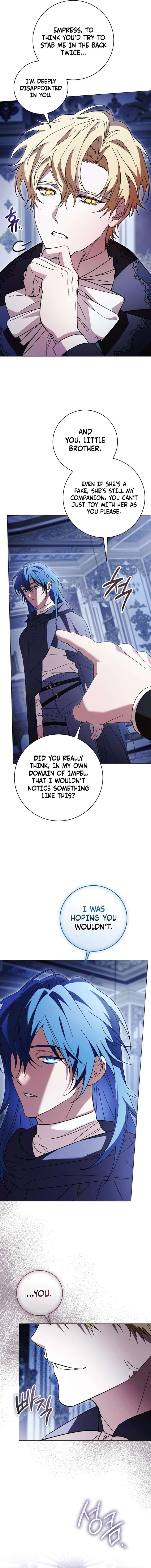 Black Chain Chapter 64 - Page 8