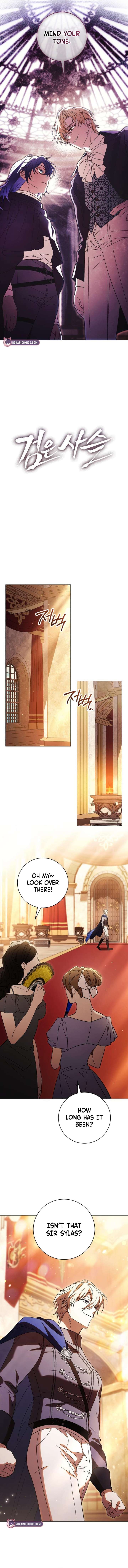 Black Chain Chapter 64 - Page 9