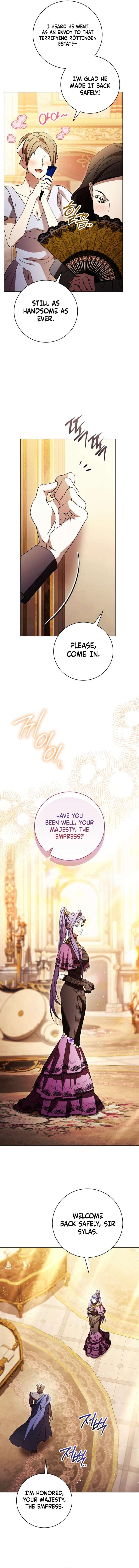 Black Chain Chapter 64 - Page 10