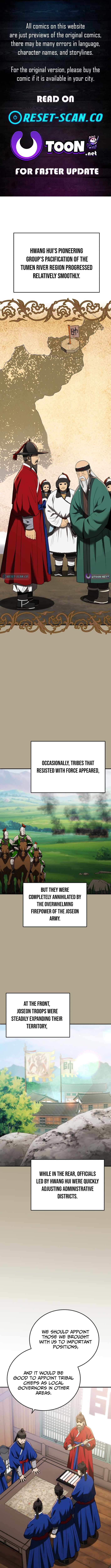 Black Corporation: Joseon Chapter 114 - Page 1