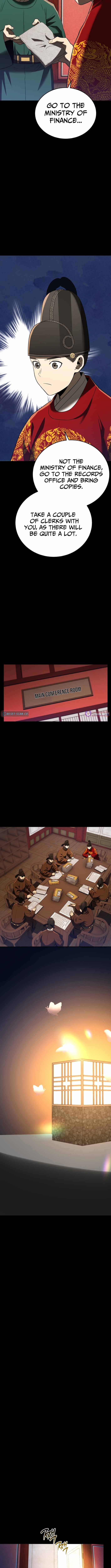 Black Corporation: Joseon Chapter 114 - Page 12