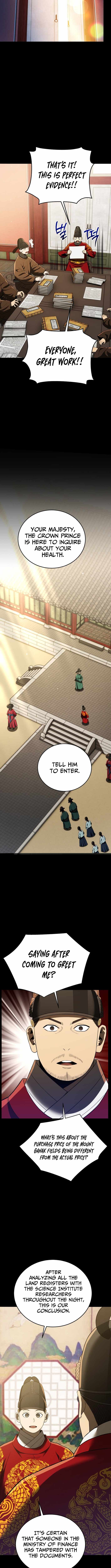 Black Corporation: Joseon Chapter 114 - Page 13