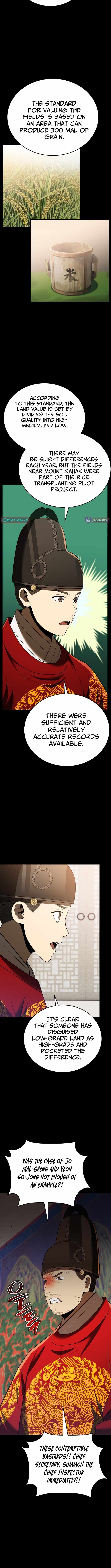 Black Corporation: Joseon Chapter 114 - Page 14