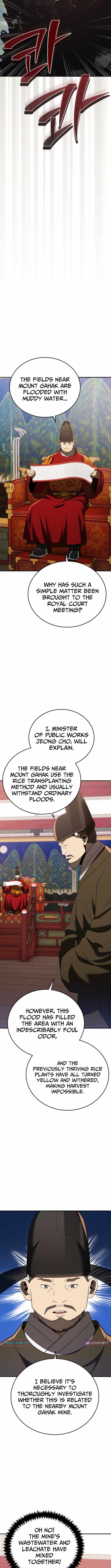 Black Corporation: Joseon Chapter 114 - Page 4