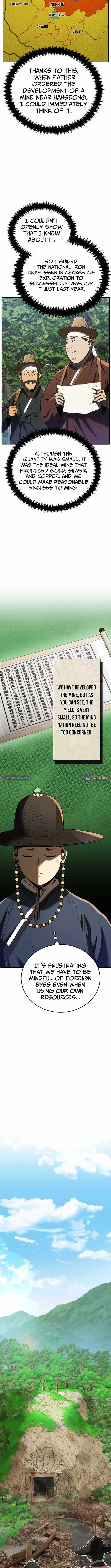 Black Corporation: Joseon Chapter 114 - Page 6