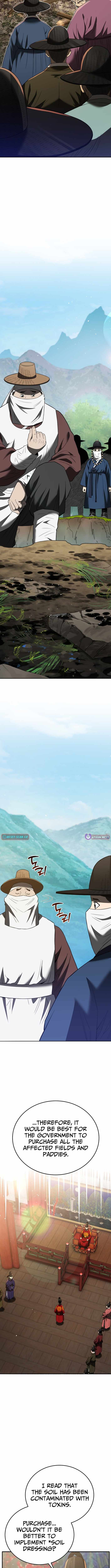 Black Corporation: Joseon Chapter 114 - Page 7