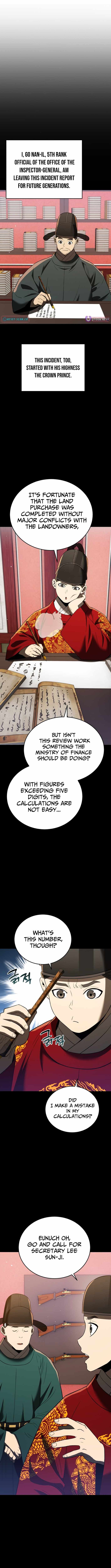 Black Corporation: Joseon Chapter 114 - Page 10