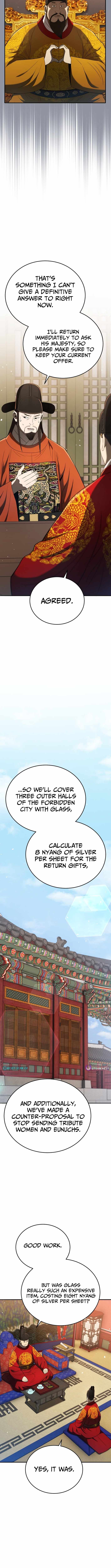 Black Corporation: Joseon Chapter 118 - Page 12