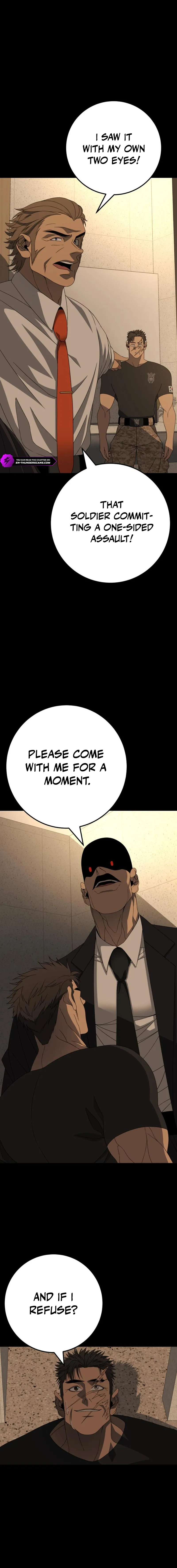 Black Friday Chapter 13 - Page 14