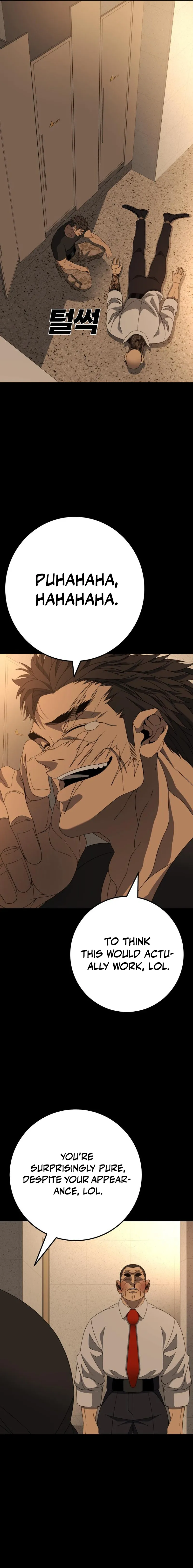 Black Friday Chapter 13 - Page 22