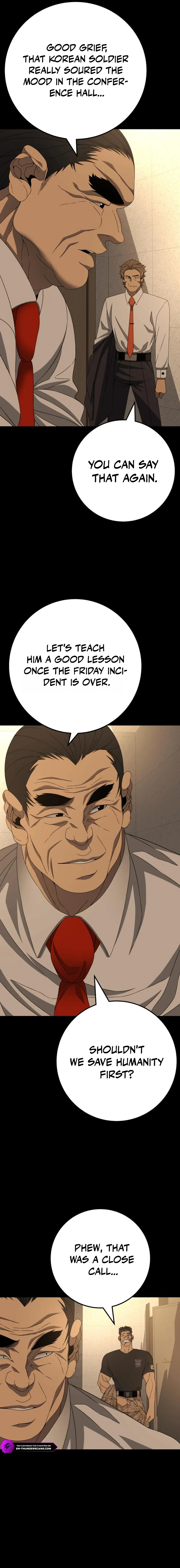 Black Friday Chapter 13 - Page 6