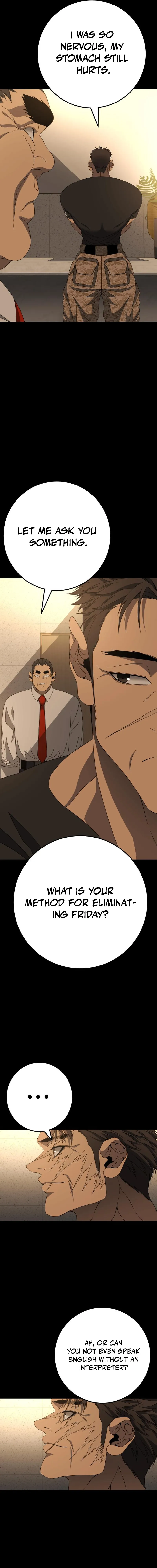 Black Friday Chapter 13 - Page 7