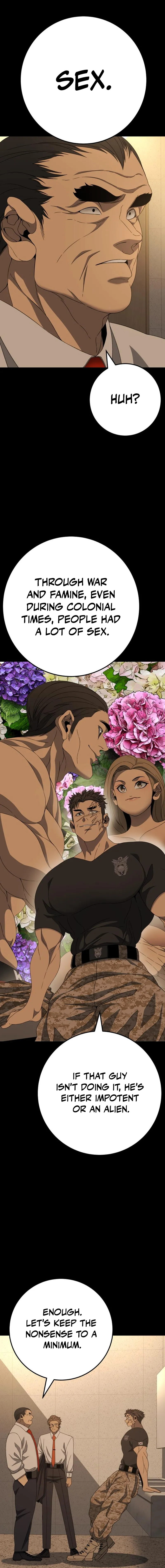 Black Friday Chapter 13 - Page 8