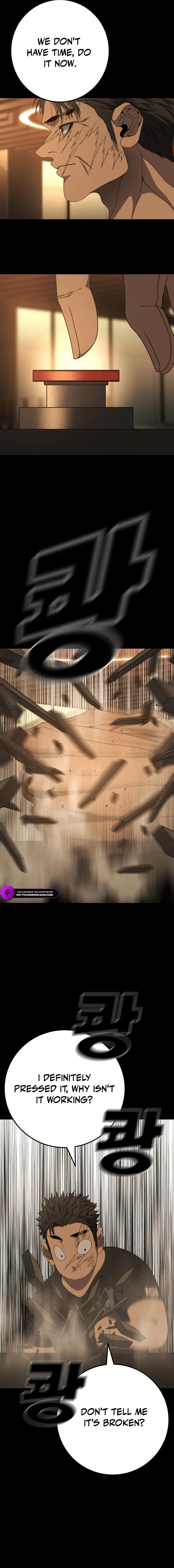 Black Friday Chapter 14 - Page 31