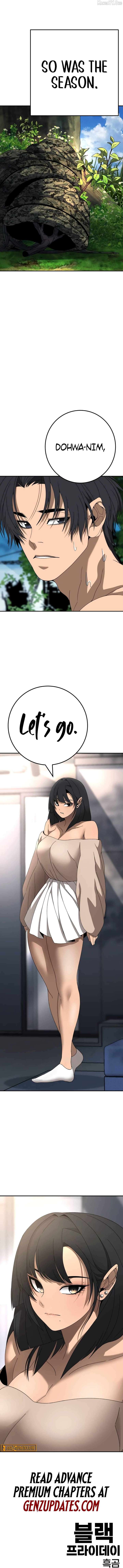 Black Friday Chapter 15 - Page 19