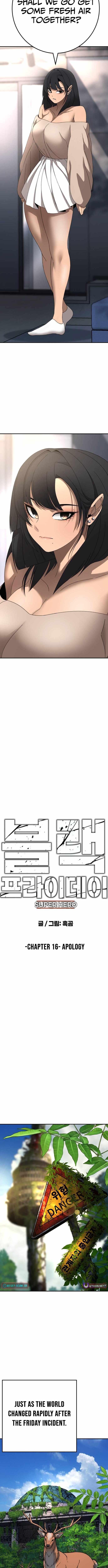 Black Friday Chapter 16 - Page 2