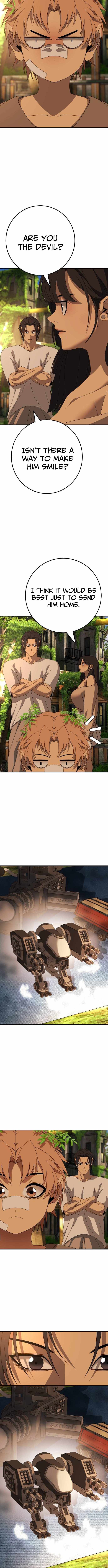 Black Friday Chapter 16 - Page 21