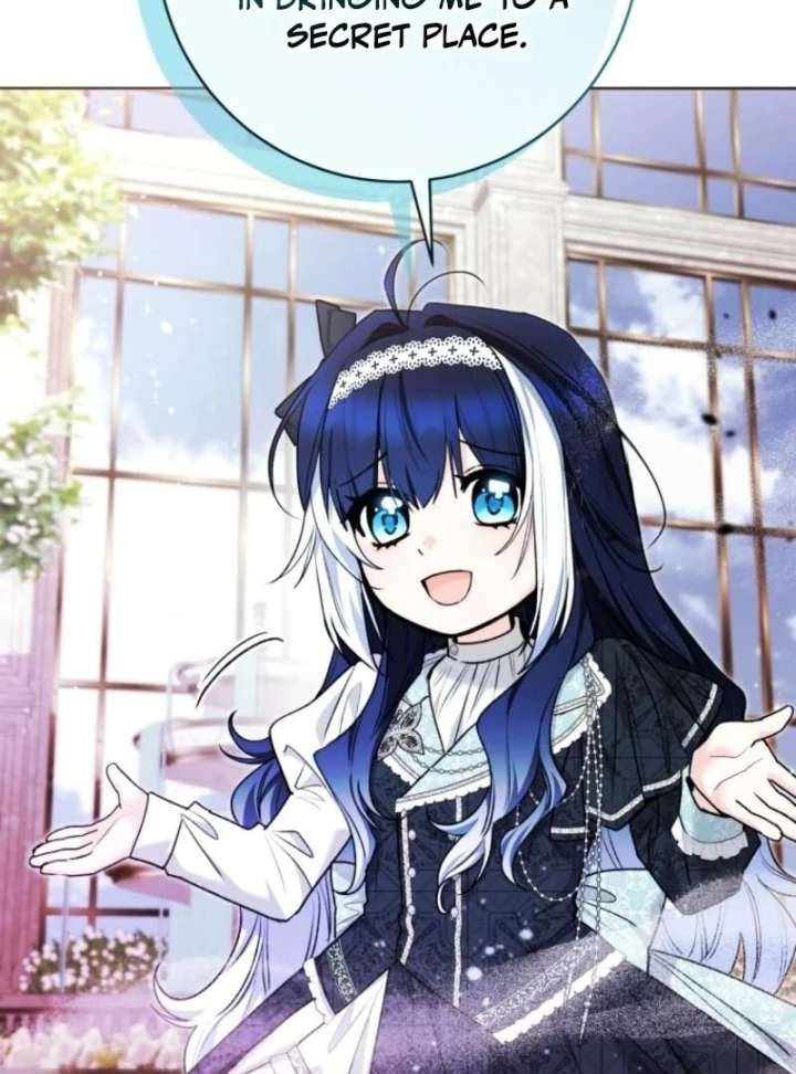 Black Killer Whale Baby Chapter 84 - Page 11