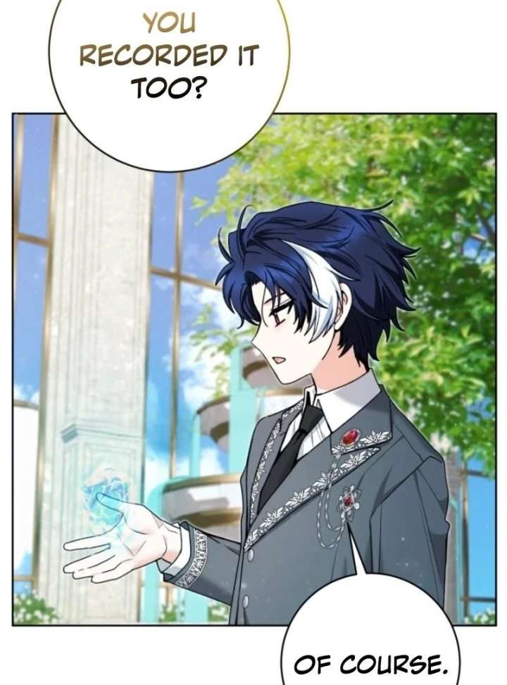 Black Killer Whale Baby Chapter 84 - Page 104