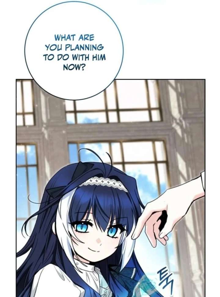 Black Killer Whale Baby Chapter 84 - Page 109