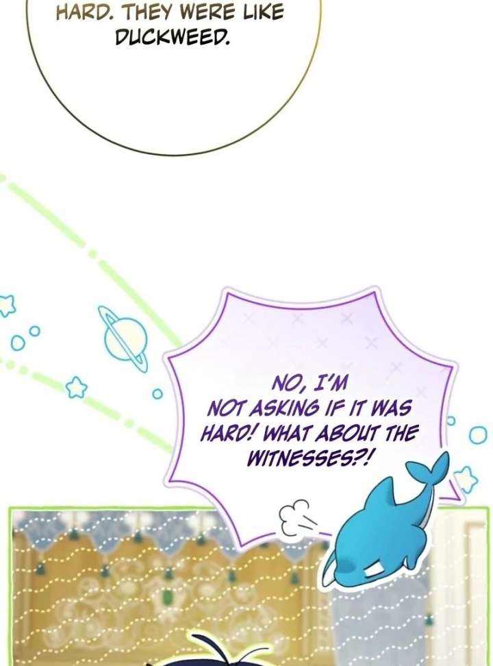 Black Killer Whale Baby Chapter 84 - Page 114