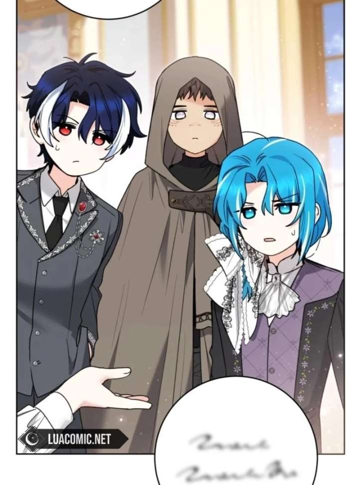 Black Killer Whale Baby Chapter 84 - Page 120