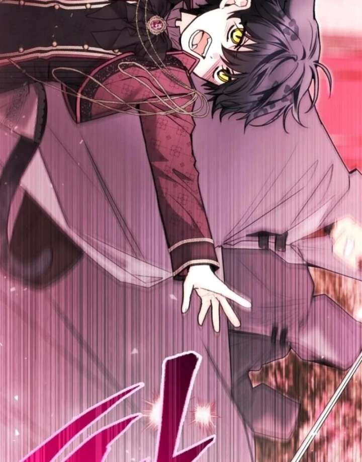 Black Killer Whale Baby Chapter 84 - Page 13