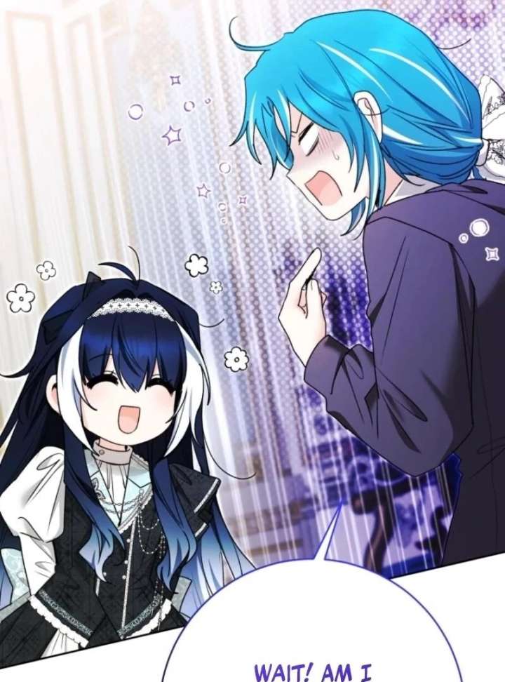 Black Killer Whale Baby Chapter 84 - Page 123