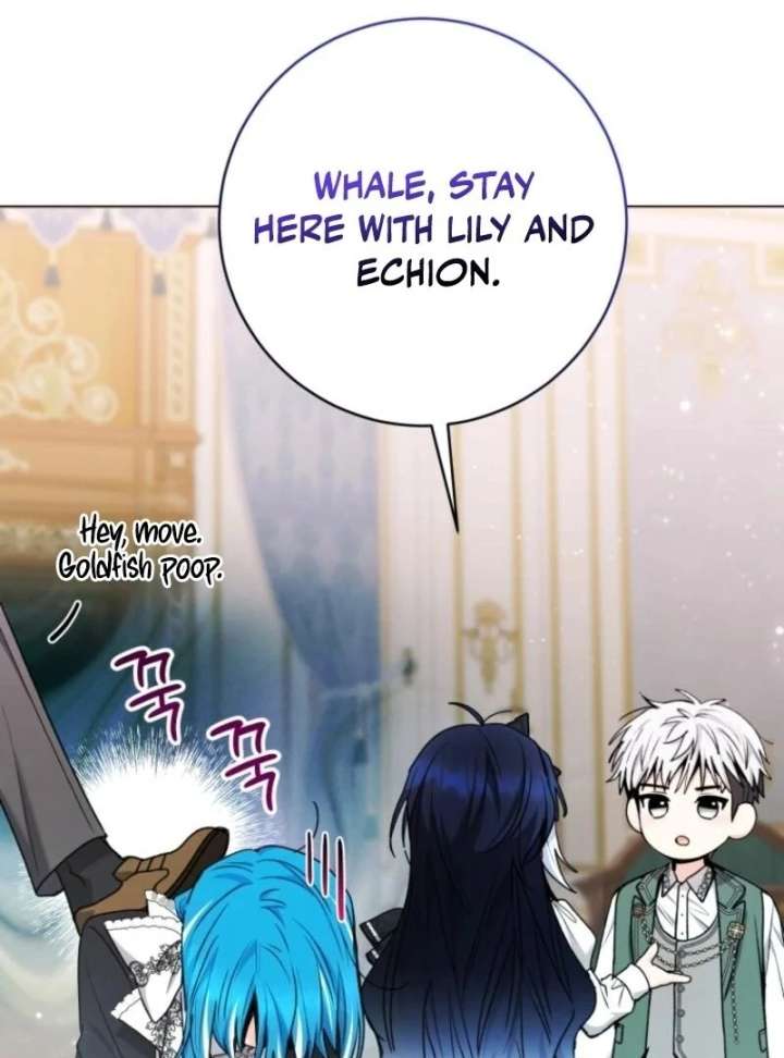 Black Killer Whale Baby Chapter 84 - Page 131