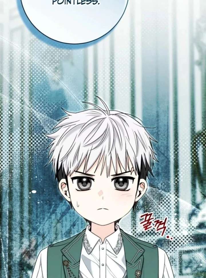 Black Killer Whale Baby Chapter 84 - Page 133