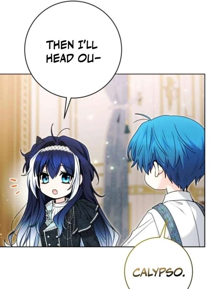 Black Killer Whale Baby Chapter 84 - Page 136