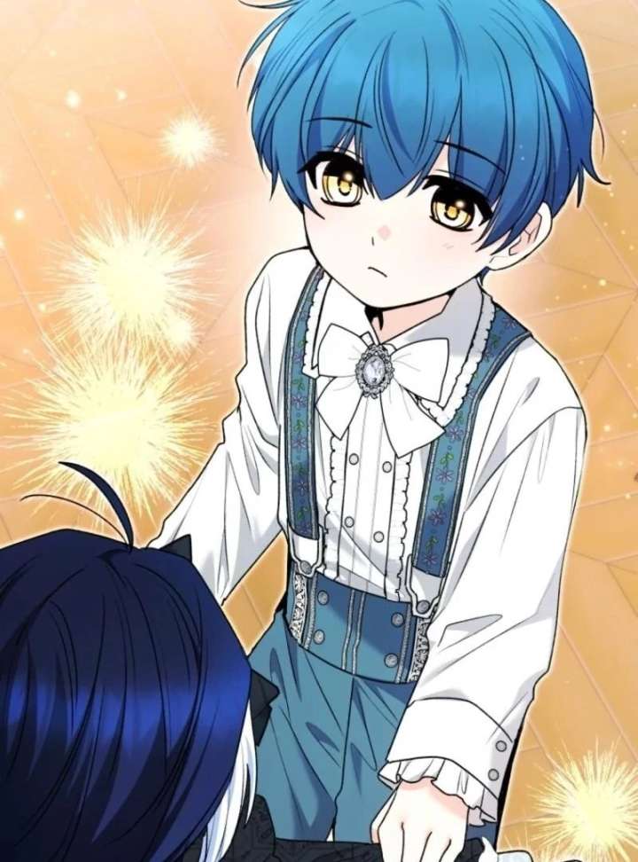 Black Killer Whale Baby Chapter 84 - Page 138