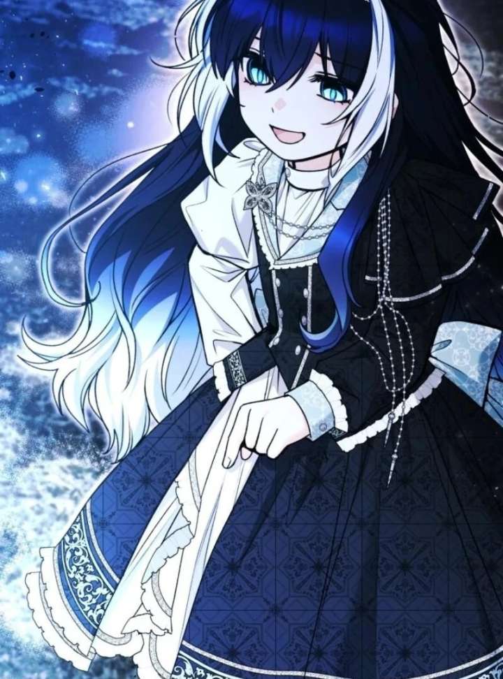 Black Killer Whale Baby Chapter 84 - Page 38