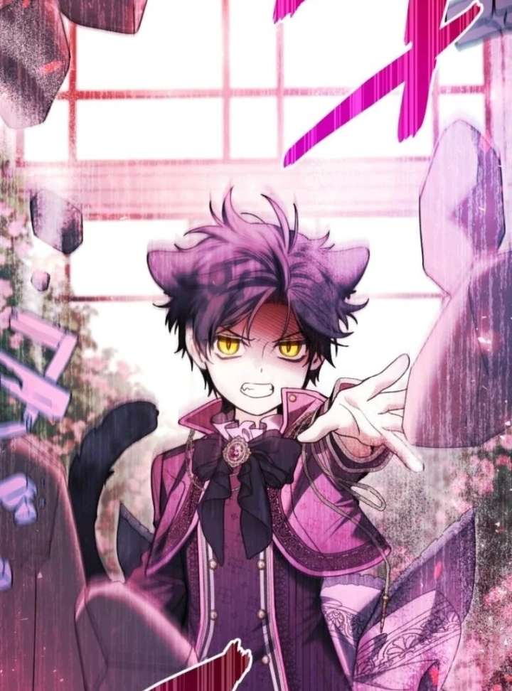 Black Killer Whale Baby Chapter 84 - Page 43